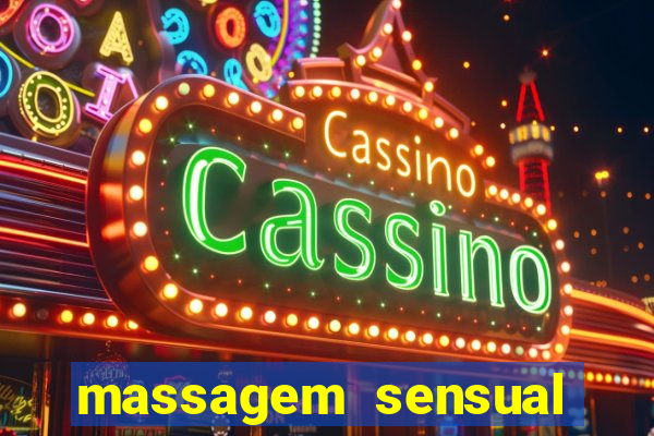massagem sensual barra funda